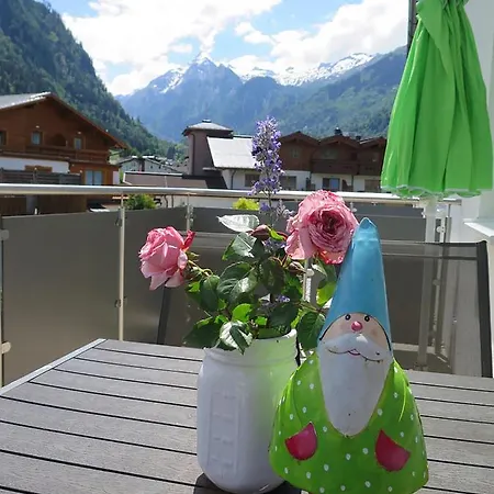 Art Nomay Summercard Blick Of Salzburg * Kaprun