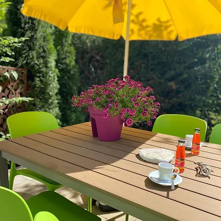 Daire Art Nomay Summercard Blick Of Salzburg