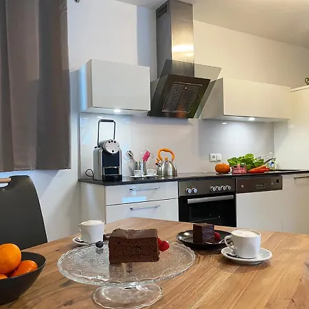 Art Nomay Summercard Blick Of Salzburg Apartment Kaprun