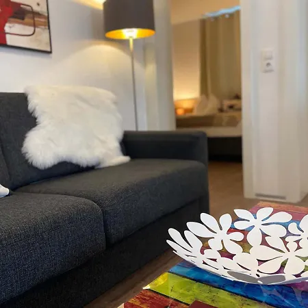 Art Nomay Summercard Blick Of Salzburg Apartament Kaprun