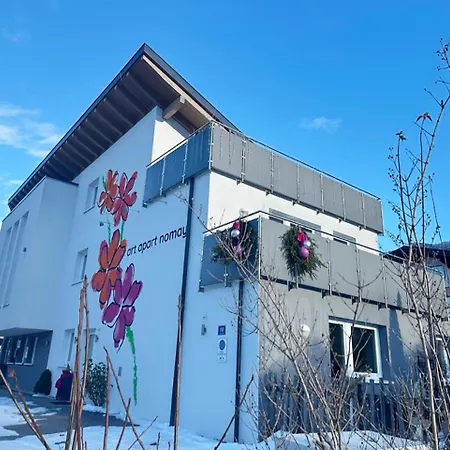 Apartament Art Nomay Summercard Blick Of Salzburg *