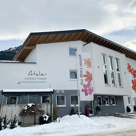 Art Nomay Summercard Blick Of Salzburg Kaprun