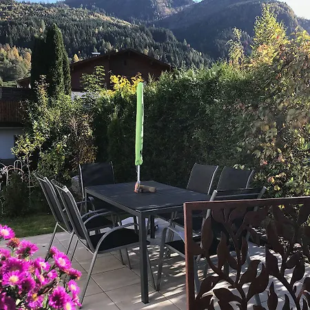 דירה Art Nomay Summercard Blick Of Salzburg