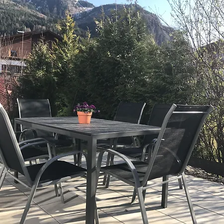 Art Nomay Summercard Blick Of Salzburg Appartamento Kaprun