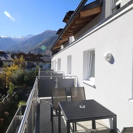 Art Nomay Summercard Blick Of Salzburg Kaprun