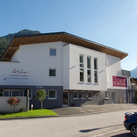 Appartamento Art Nomay Summercard Blick Of Salzburg