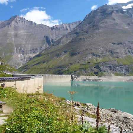 Appartamento Art Nomay Summercard Blick Of Salzburg Kaprun