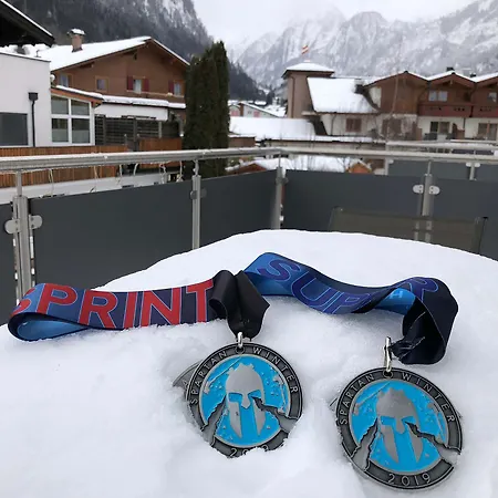 Appartamento Art Nomay Summercard Blick Of Salzburg