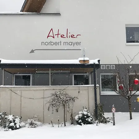 Daire Art Nomay Summercard Blick Of Salzburg