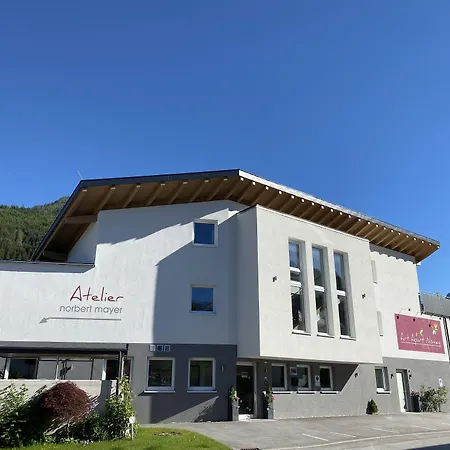 Apartament Art Nomay Summercard Blick Of Salzburg