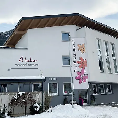 Art Nomay Summercard Blick Of Salzburg Kaprun