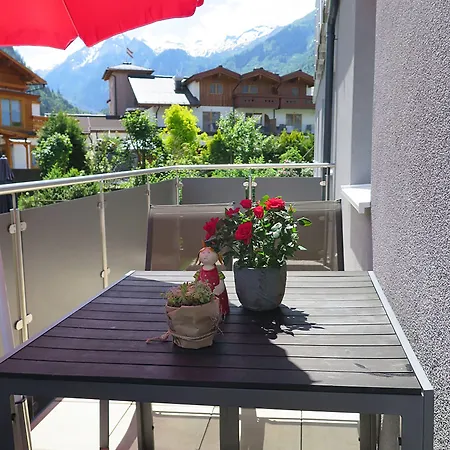 Daire Art Nomay Summercard Blick Of Salzburg Kaprun