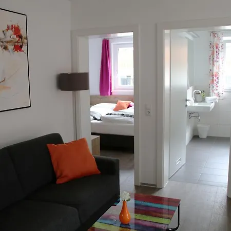 Apartment Art Nomay Summercard Blick Of Salzburg