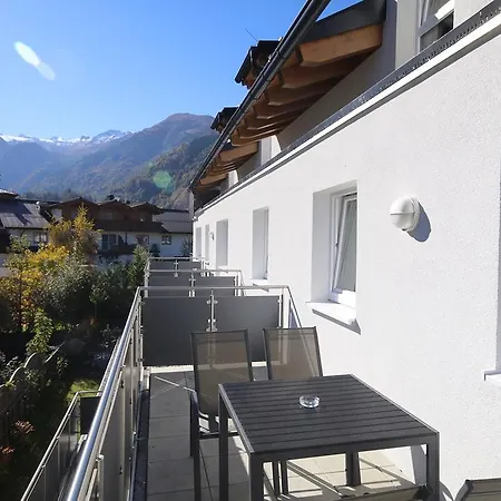 Apartment Art Nomay Summercard Blick Of Salzburg *