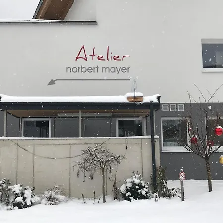 Art Nomay Summercard Blick Of Salzburg Apartment Kaprun