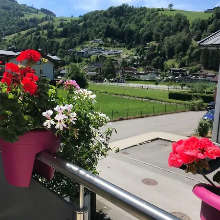Lejlighed Art Nomay Summercard Blick Of Salzburg Kaprun