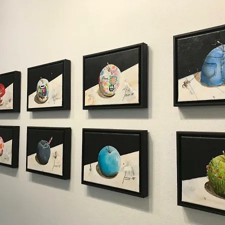 Art Nomay Summercard Blick Of Salzburg Apartament Kaprun