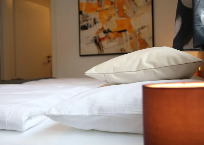 アパート Art Nomay Summercard Blick Of Salzburg *