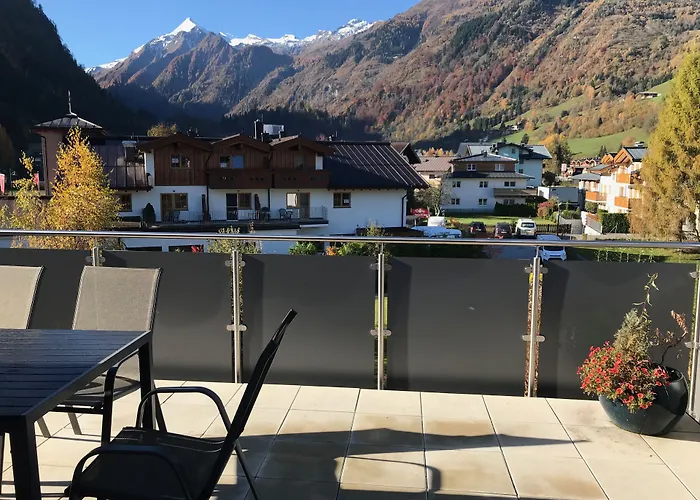 アパート Art Nomay Summercard Blick Of Salzburg