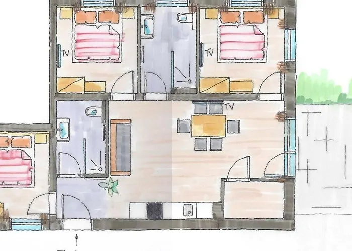Art Nomay Summercard Blick Of Salzburg カプルーン