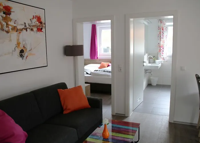 アパート Art Nomay Summercard Blick Of Salzburg