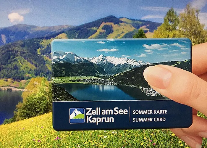アパート Art Nomay Summercard Blick Of Salzburg